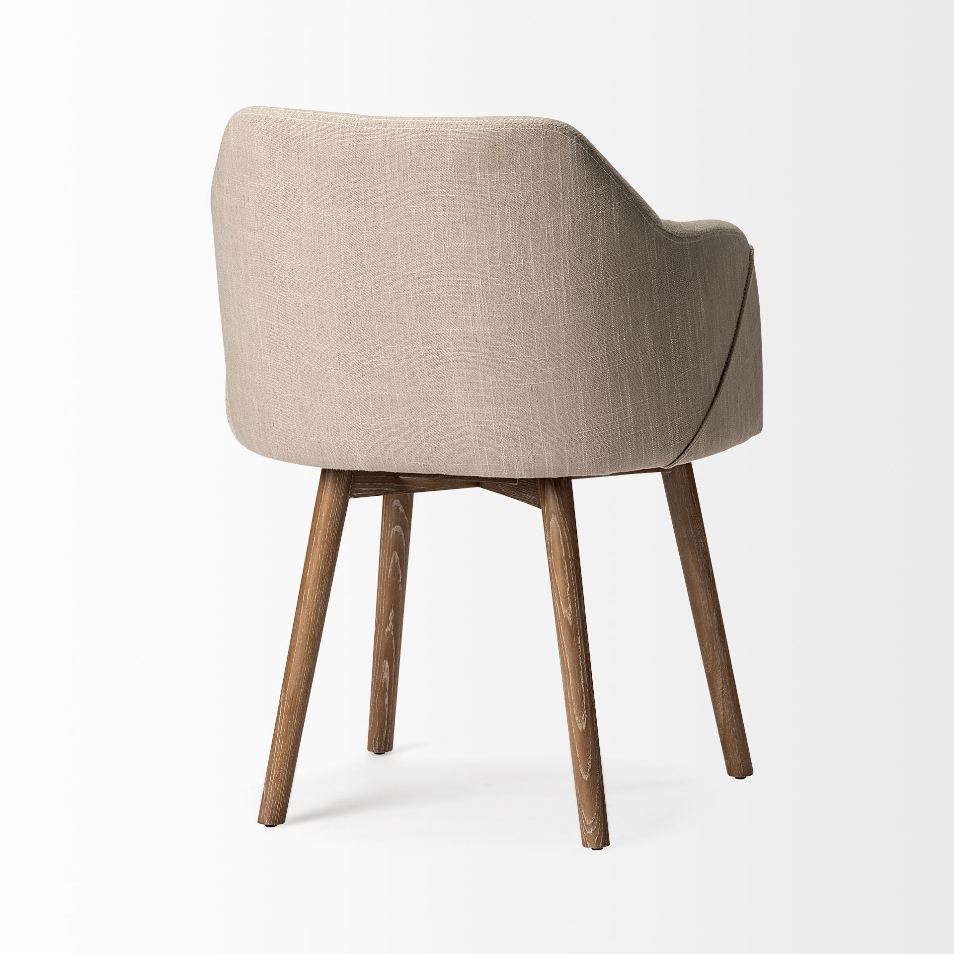 Ronald Dining Chair Mercana Mer 68321 15