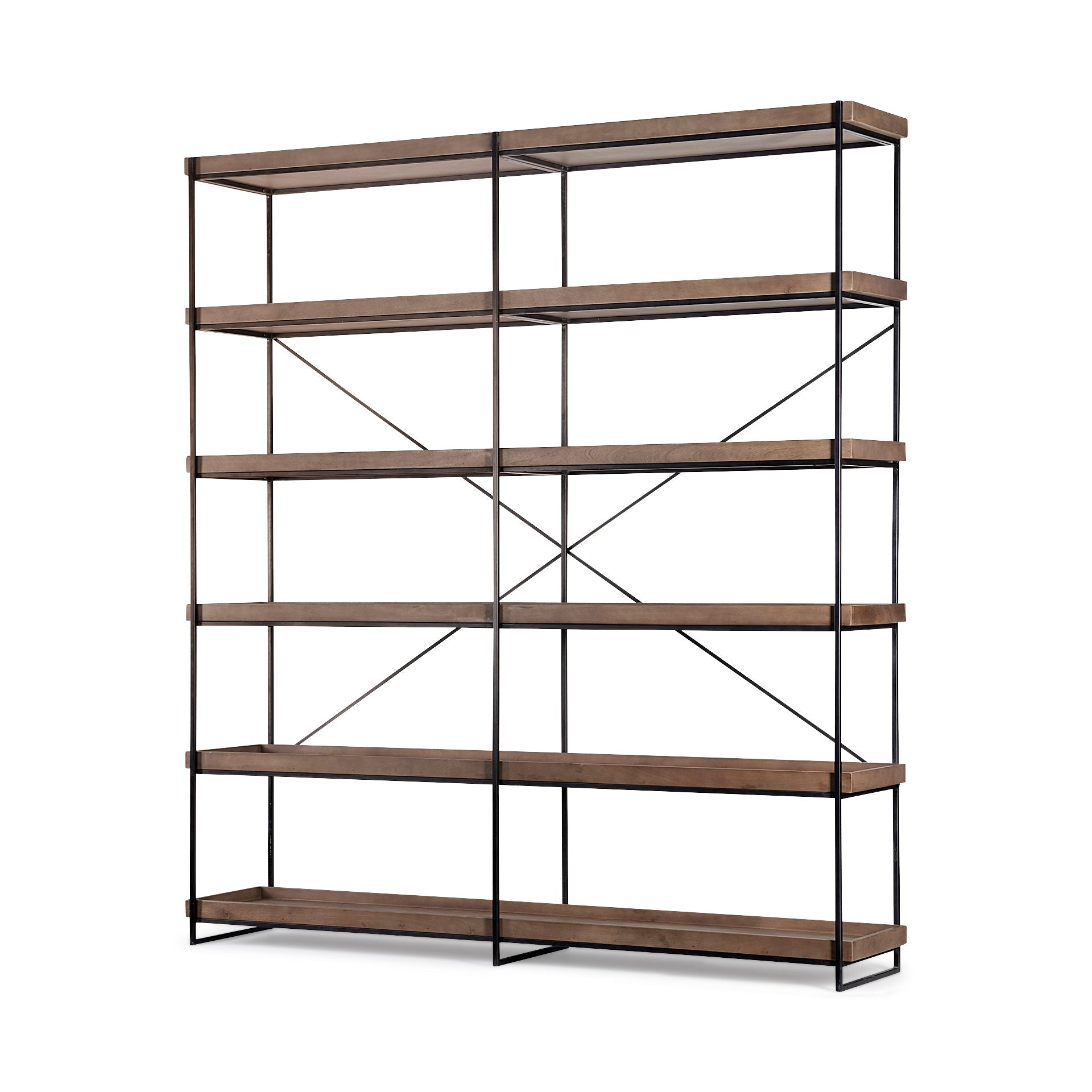 Trey Shelving Unit Mercana Mer 68485 1