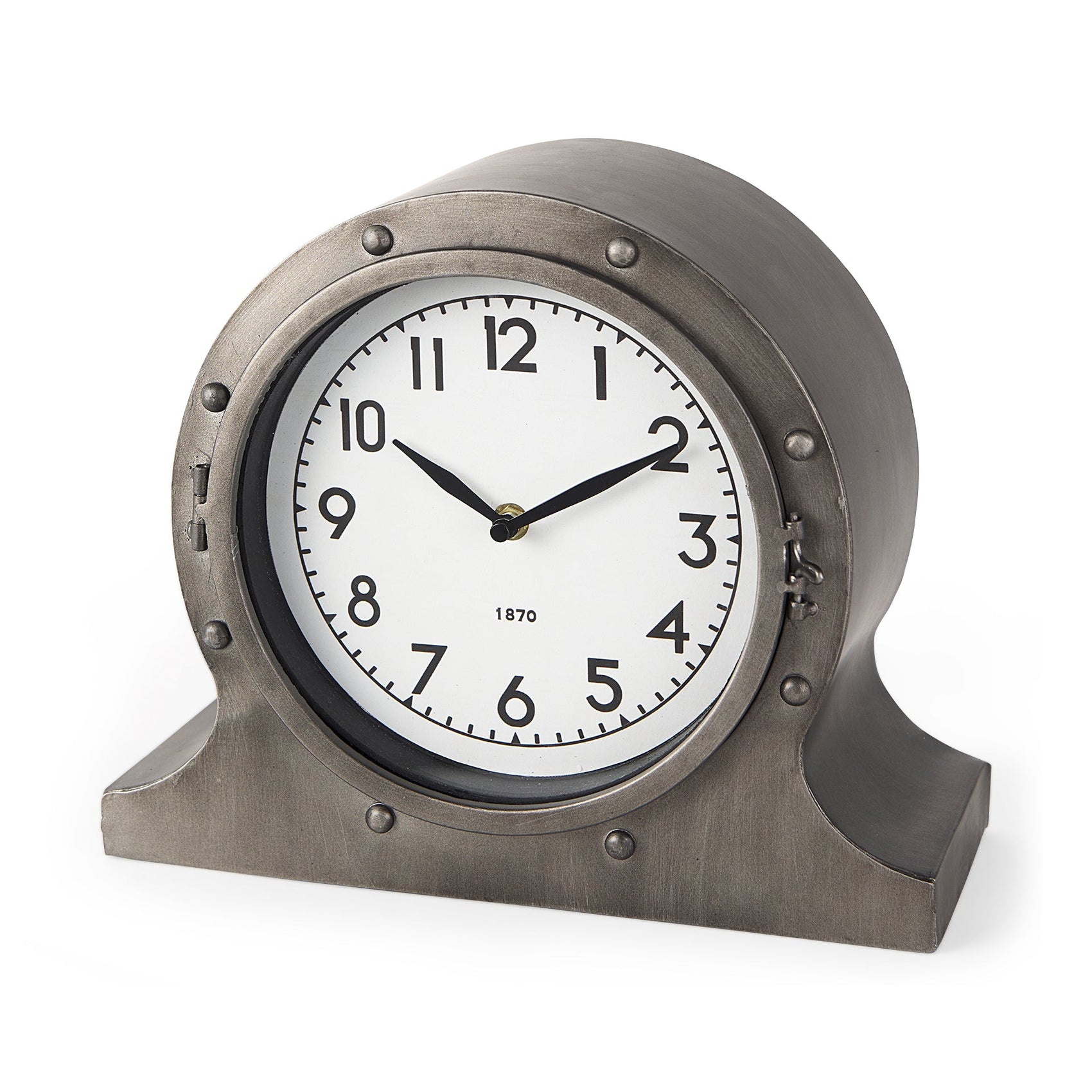 Camden Table Clock Mercana Mer 68521 1