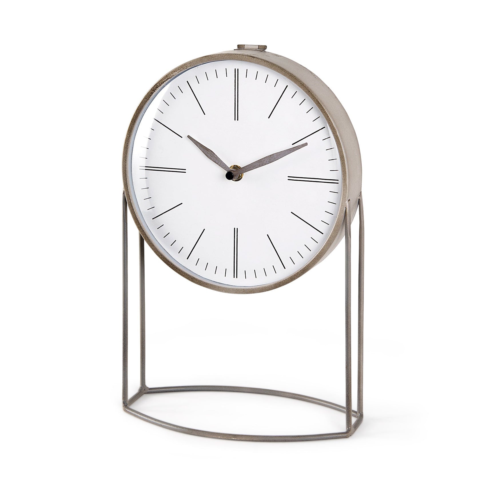 Aurus Table Clock Mercana Mer 68520 1