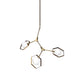 Desousa Chandelier Mercana Mer 68590 2