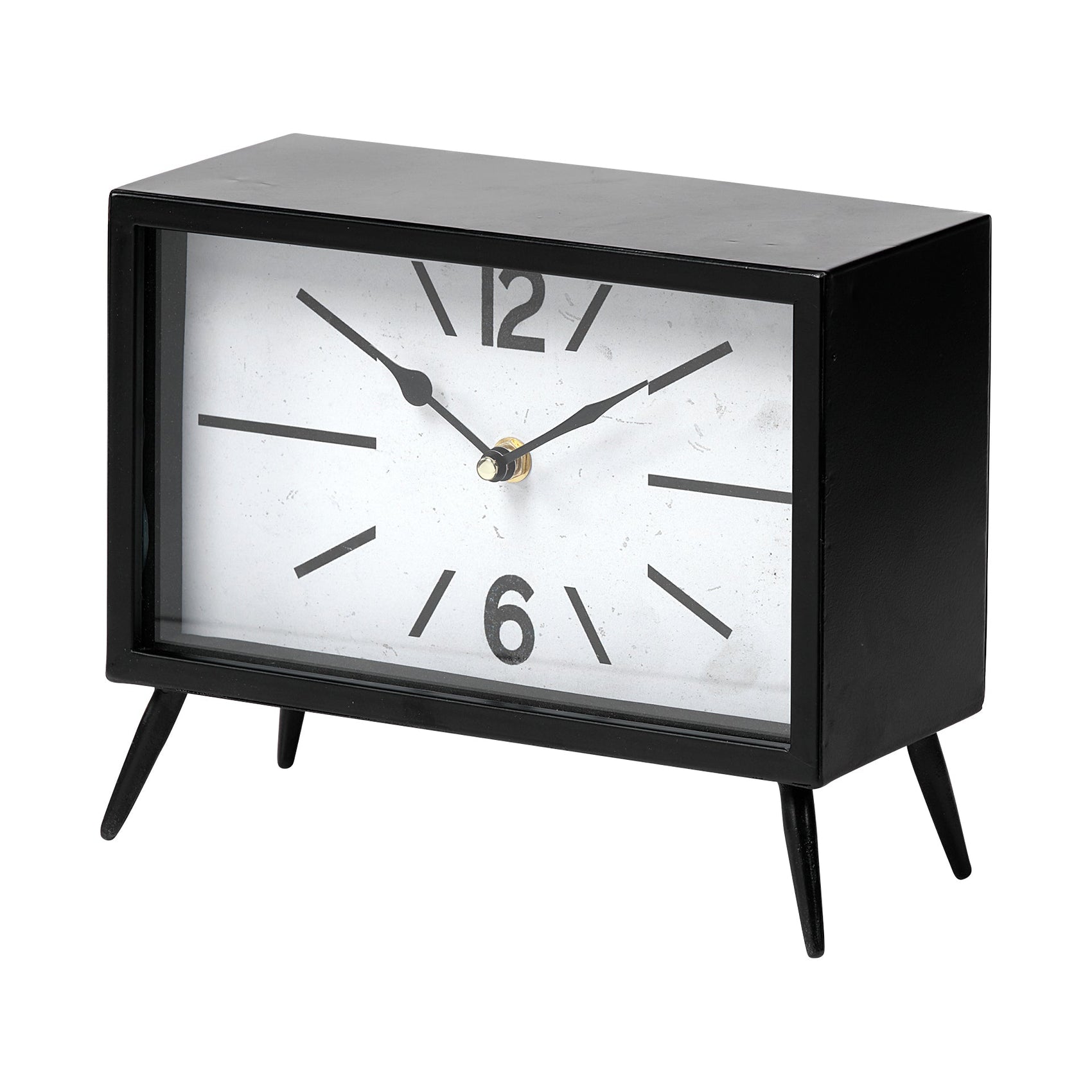 Lita Table Clock Mercana Mer 68552 1