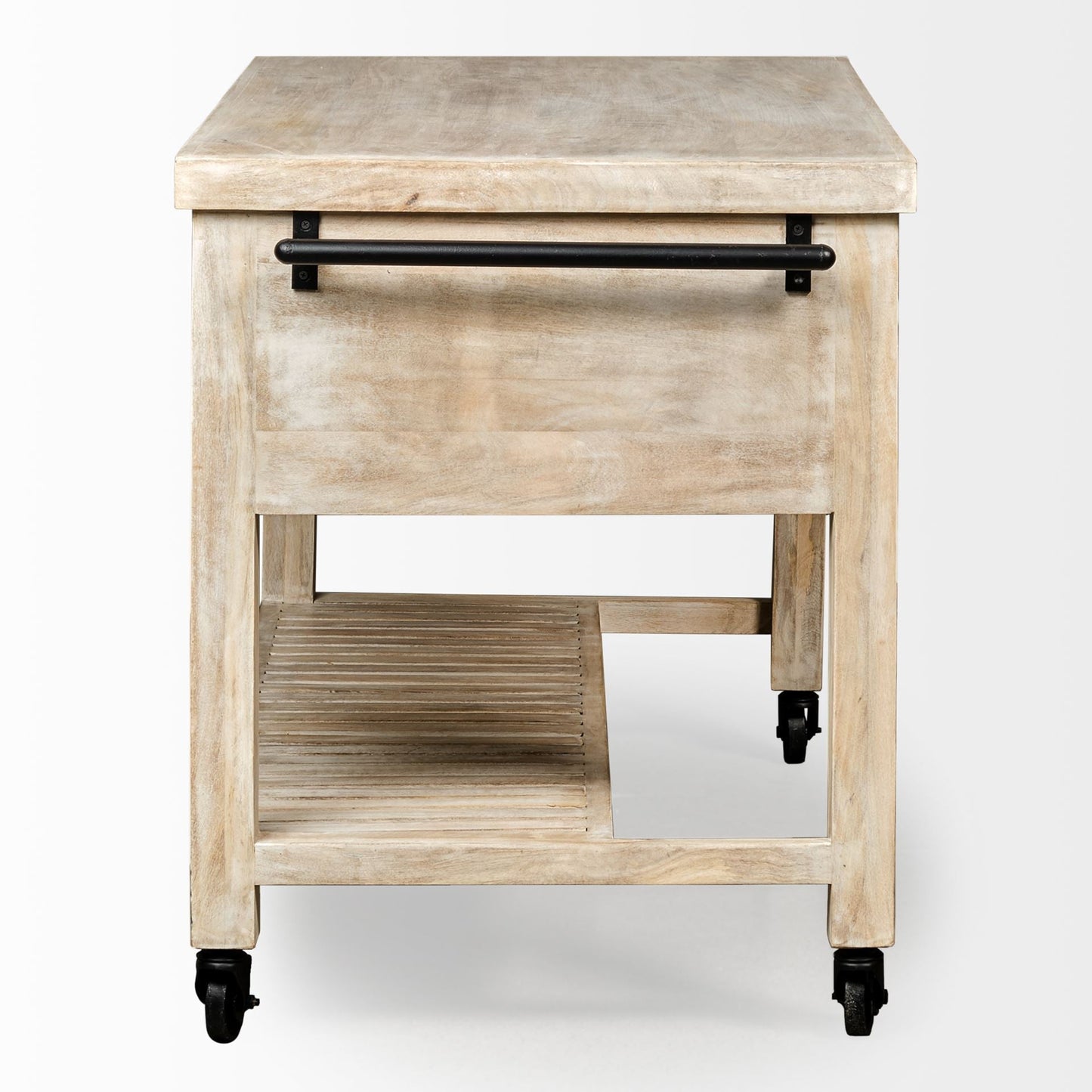 Columbia Large Kitchen Island Mercana Mer 50349 14