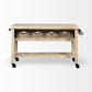Columbia Large Kitchen Island Mercana Mer 50349 12