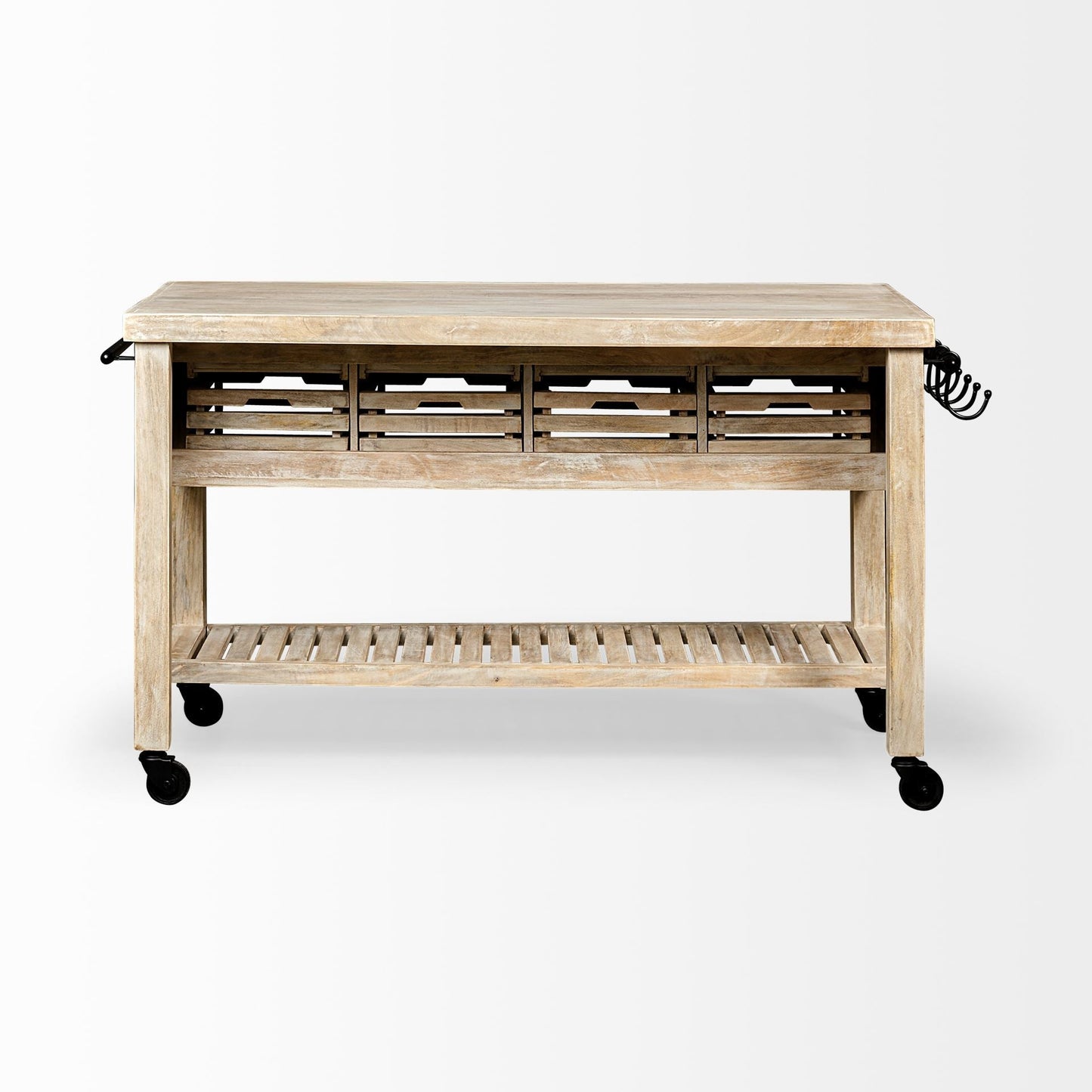 Columbia Large Kitchen Island Mercana Mer 50349 12