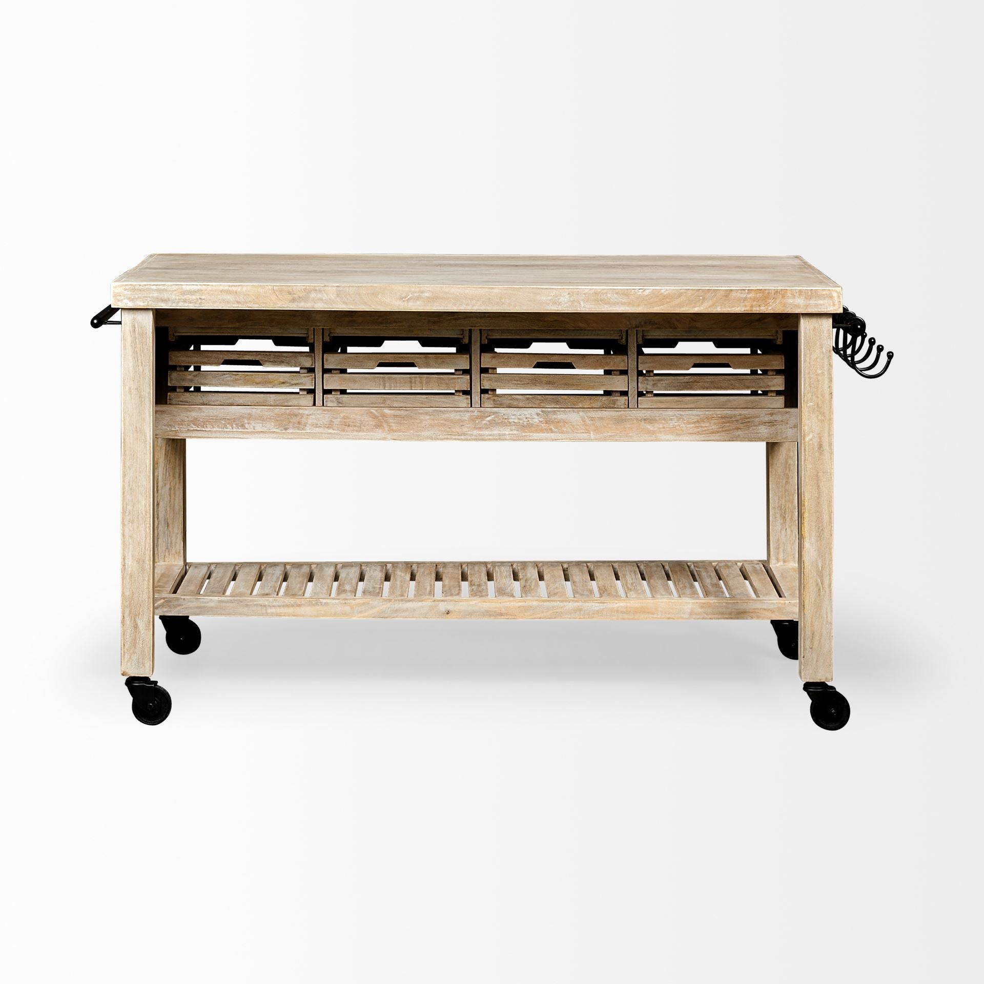 Columbia Large Kitchen Island Mercana Mer 50349 12