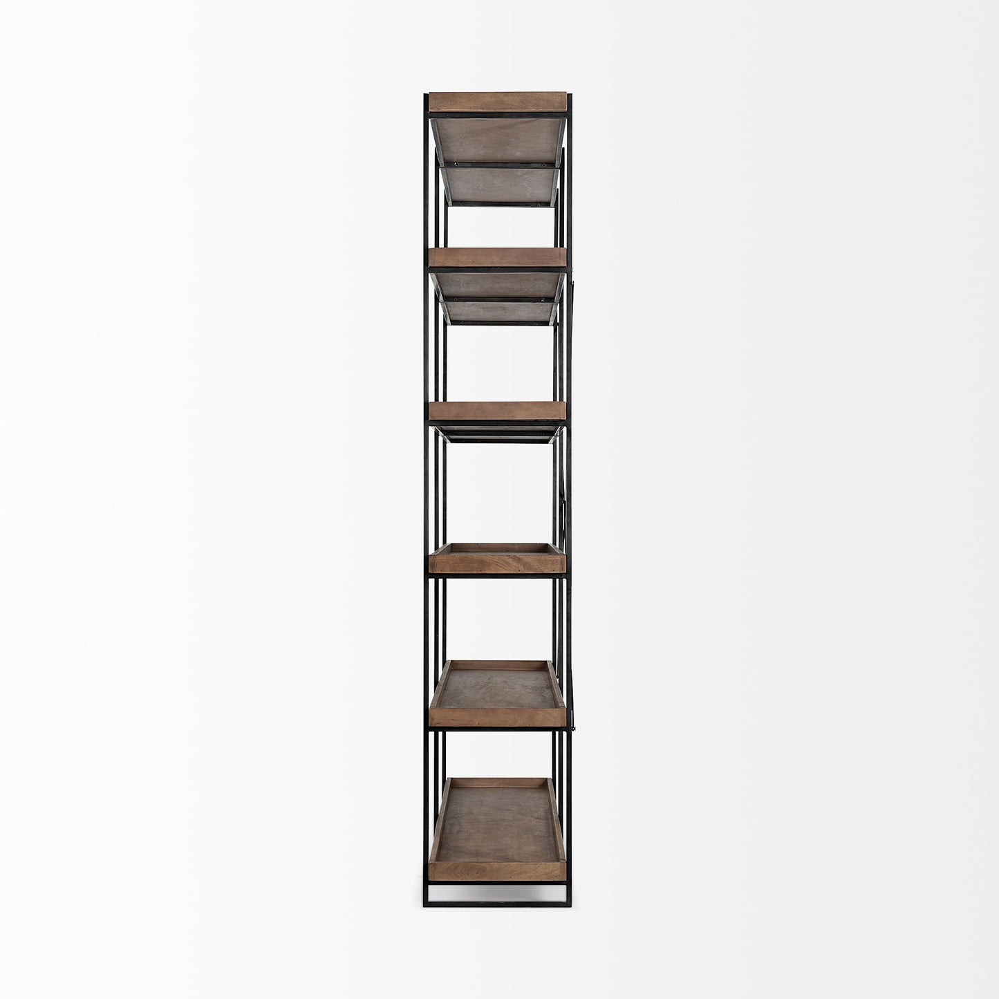 Trey Shelving Unit Mercana Mer 68485 3