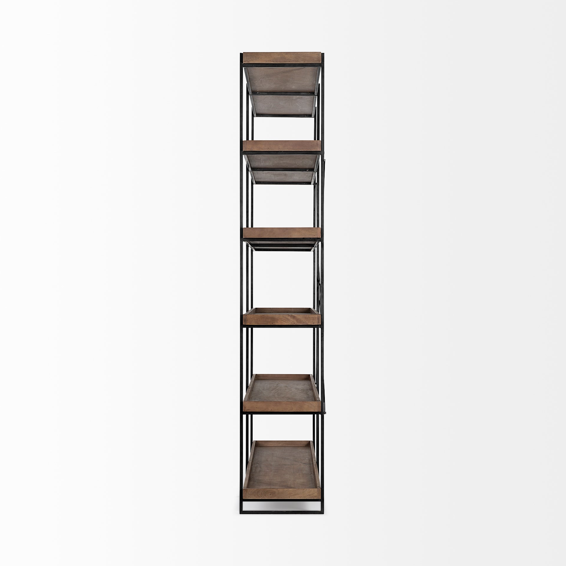 Trey Shelving Unit Mercana Mer 68485 3