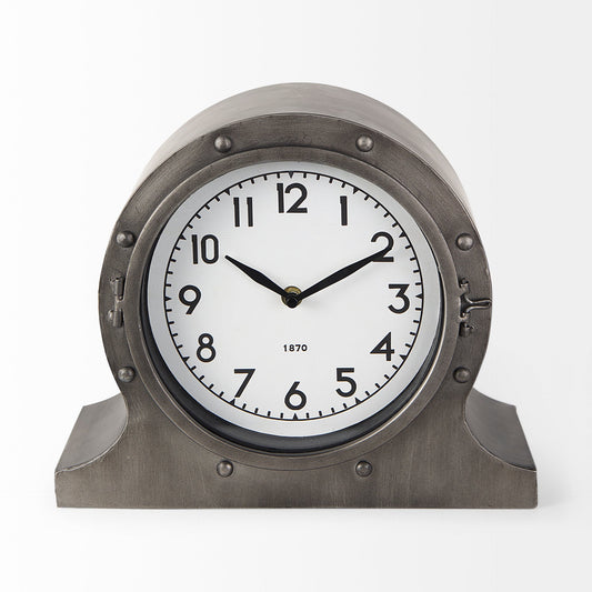 Camden Table Clock Mercana Mer 68521 2