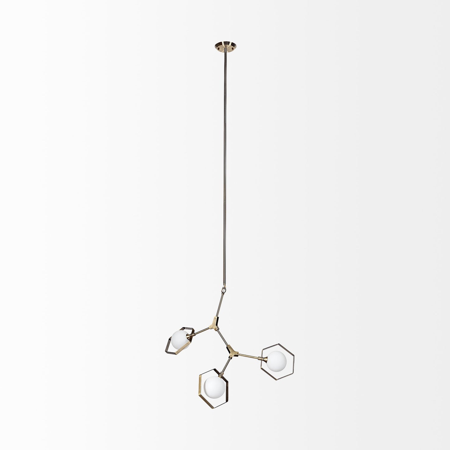 Desousa Chandelier Mercana Mer 68590 12