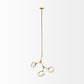 Desousa Chandelier Mercana Mer 68590 11