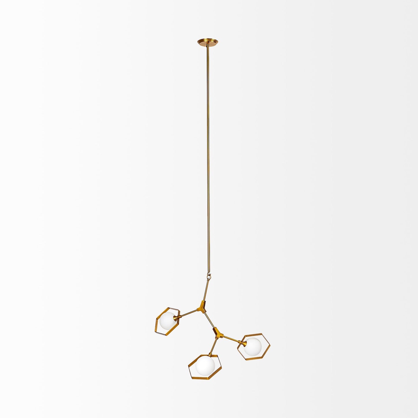 Desousa Chandelier Mercana Mer 68590 11