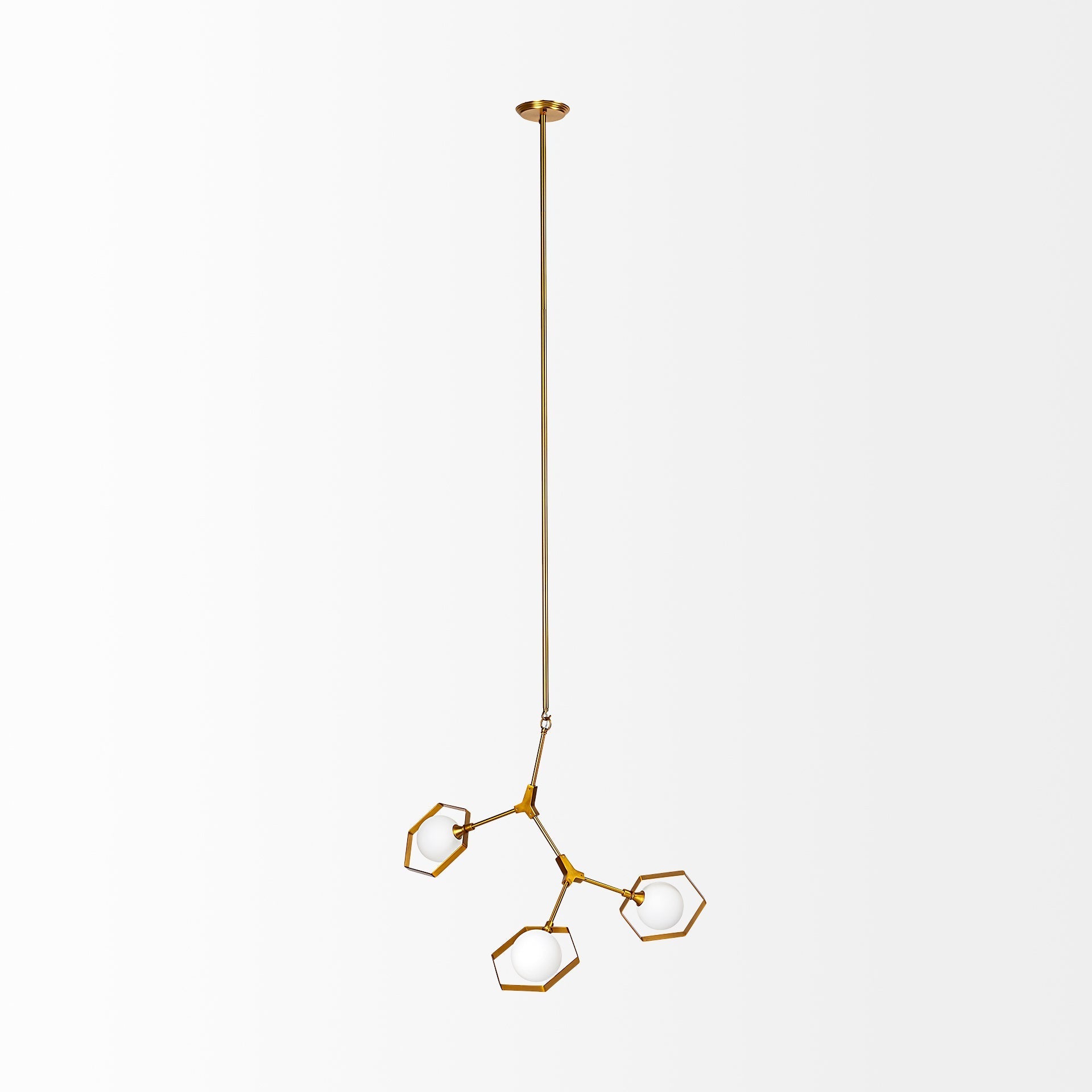 Desousa Chandelier Mercana Mer 68590 11