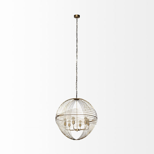 Chiron Chandelier Mercana Mer 68430 2