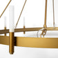 Decamp Chandelier Mercana Mer 68594 9