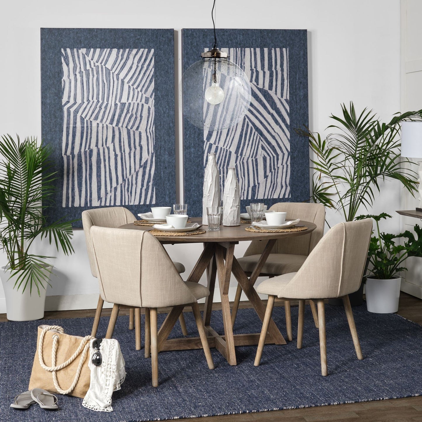 Ronald Dining Chair Mercana Mer 68321 22