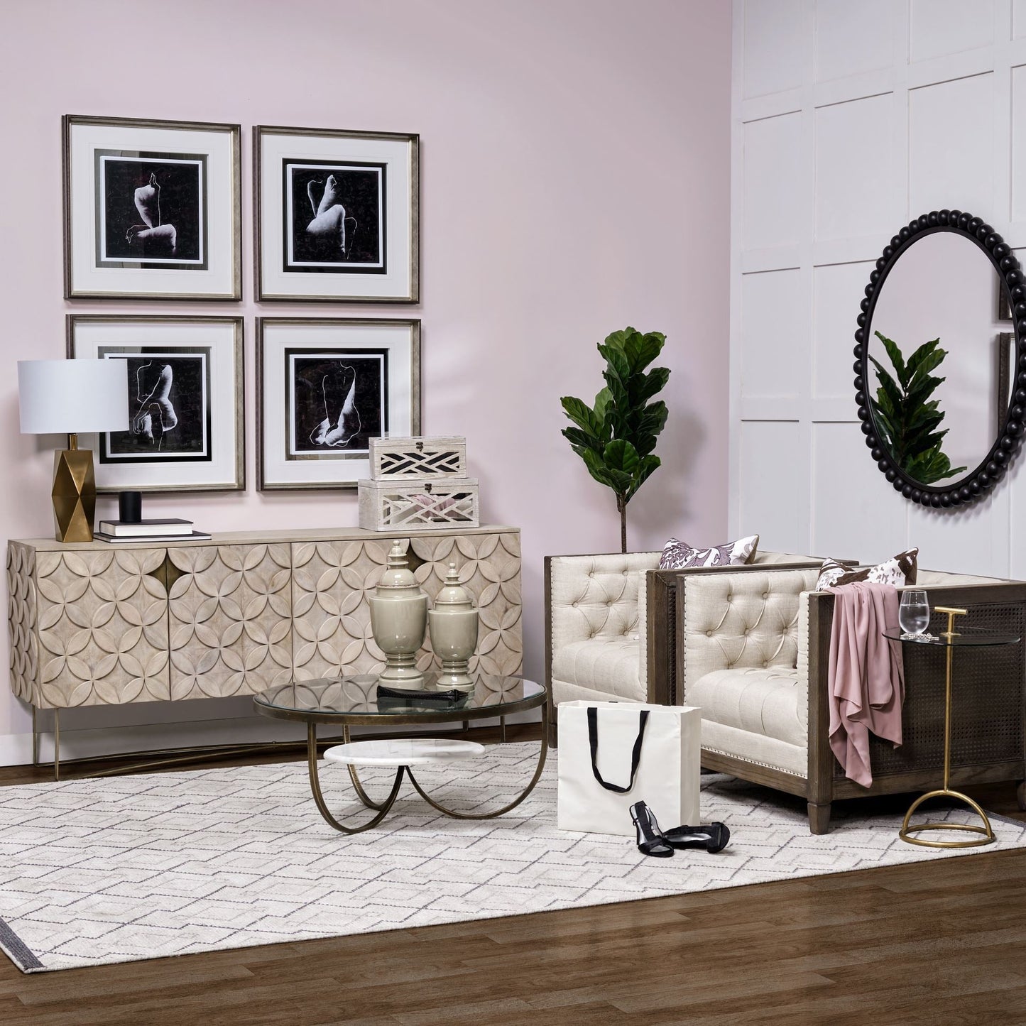 Excelsior Sideboard Mercana Mer 68222 8