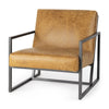 Armelle Leather Accent Chair Mercana Mer 67083 1