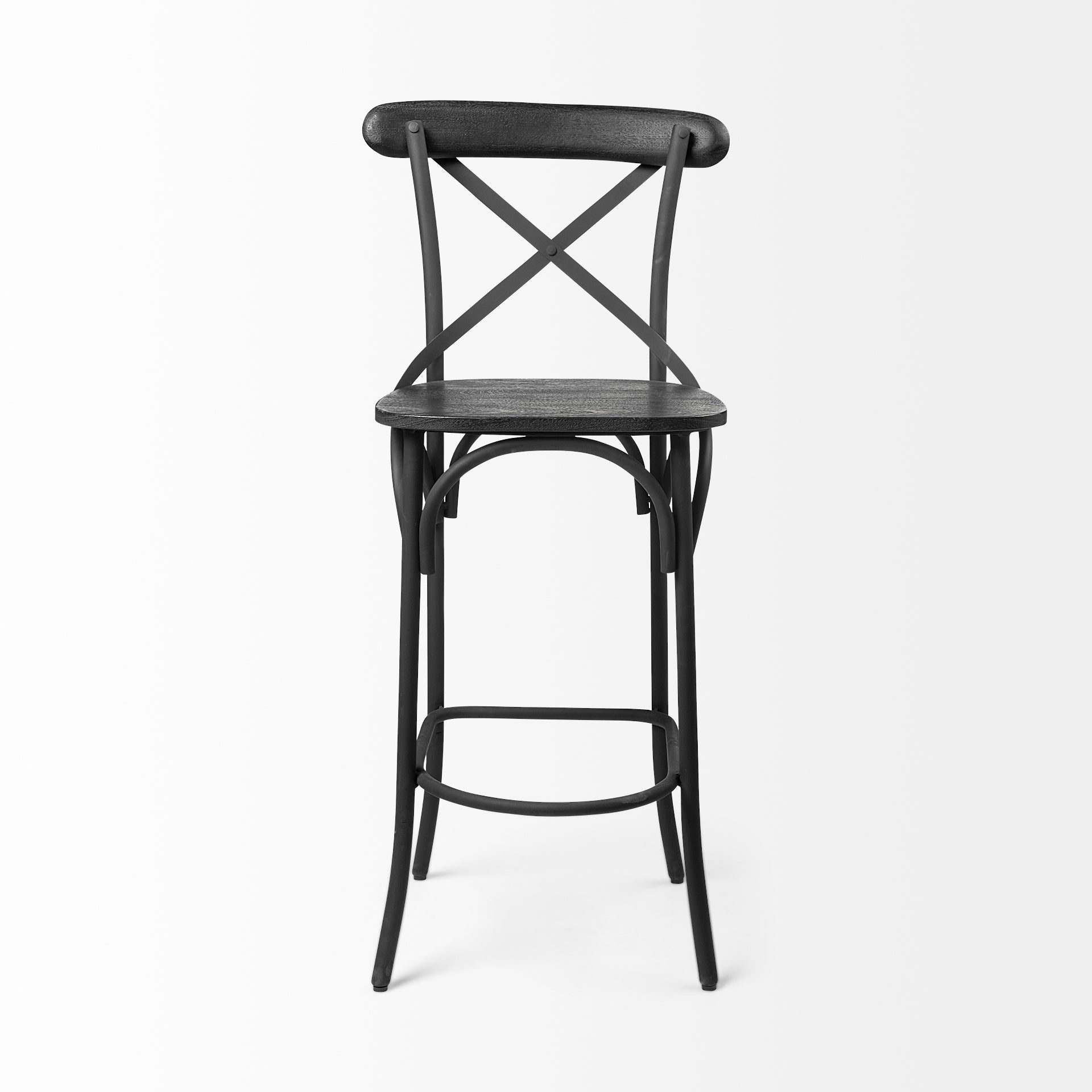 Etienne Wood Seat Bar Counter Stool Mercana Mer 68513 5