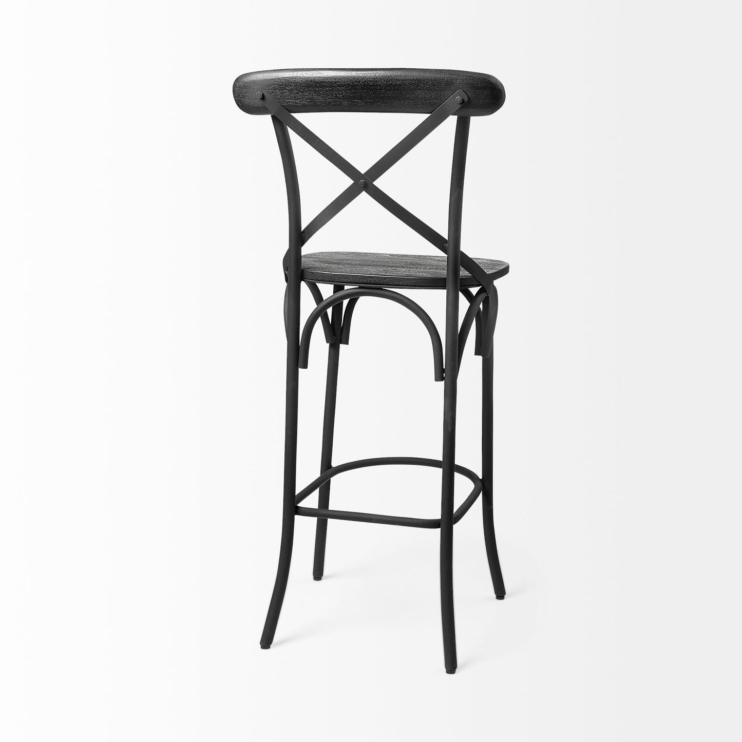 Etienne Wood Seat Bar Counter Stool Mercana Mer 68513 17
