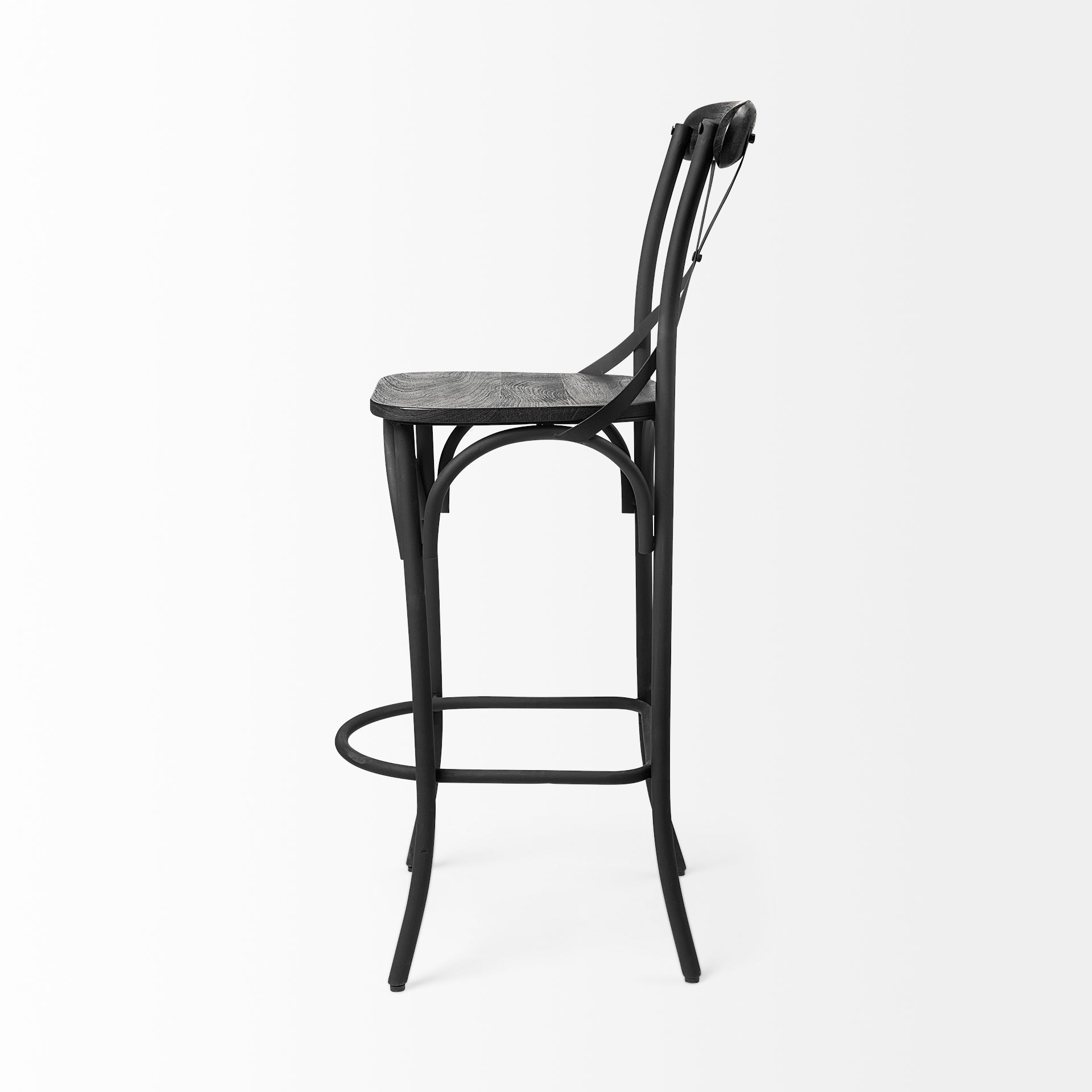 Etienne Wood Seat Bar Counter Stool Mercana Mer 68513 9