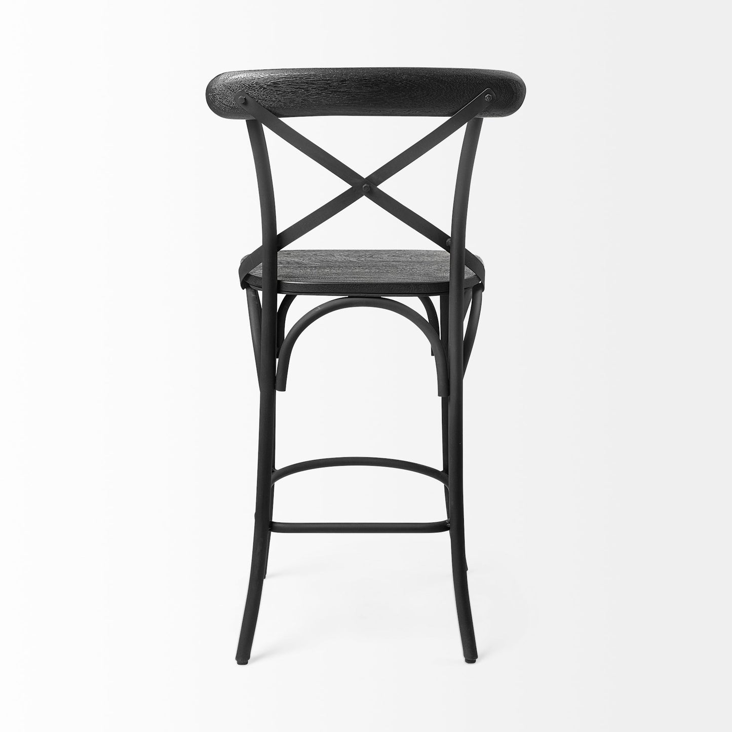 Etienne Wood Seat Bar Counter Stool Mercana Mer 68513 14