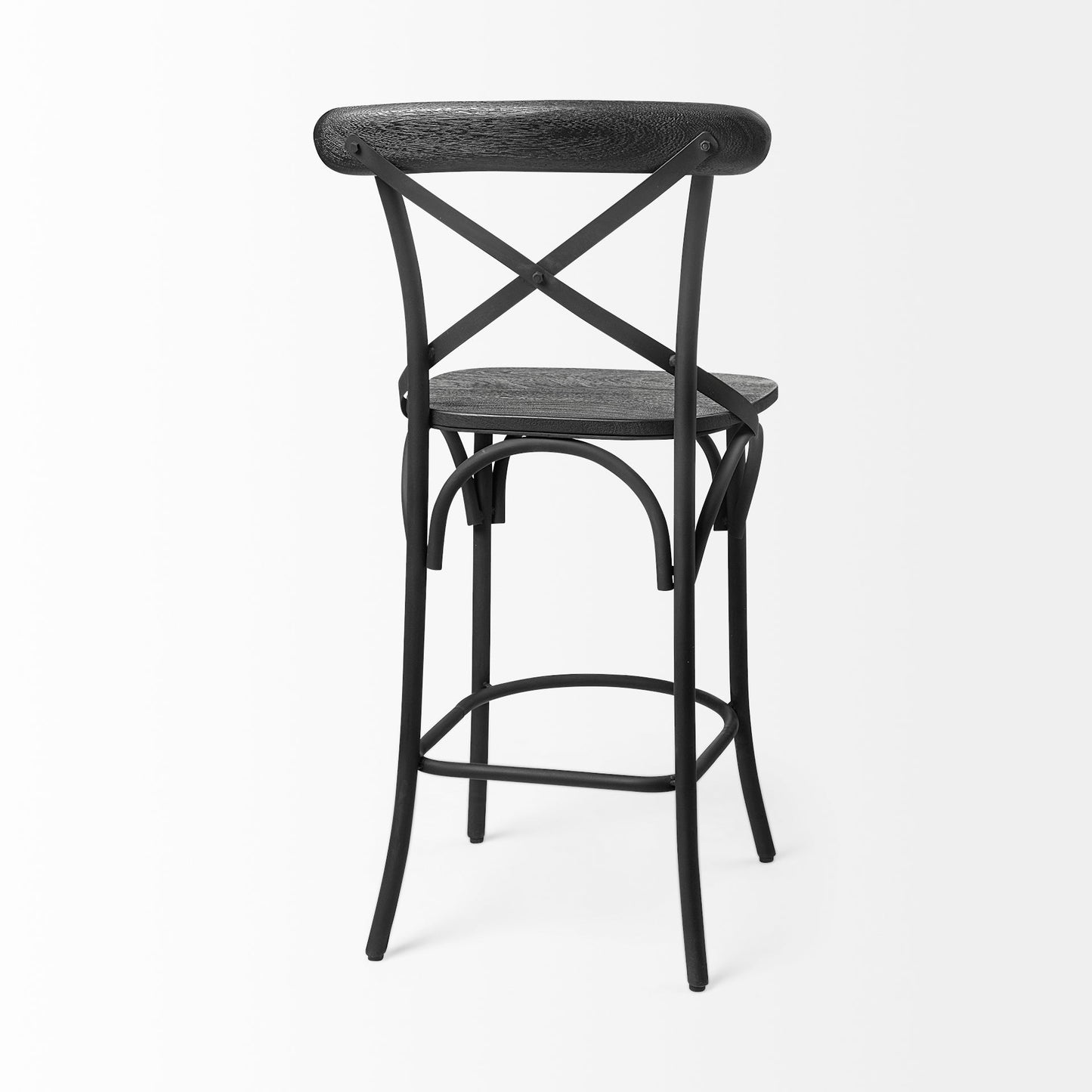 Etienne Wood Seat Bar Counter Stool Mercana Mer 68513 18