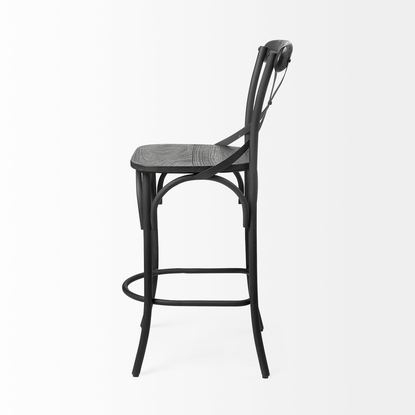 Etienne Wood Seat Bar Counter Stool Mercana Mer 68513 10