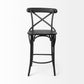 Etienne Wood Seat Bar Counter Stool Mercana Mer 68513 6