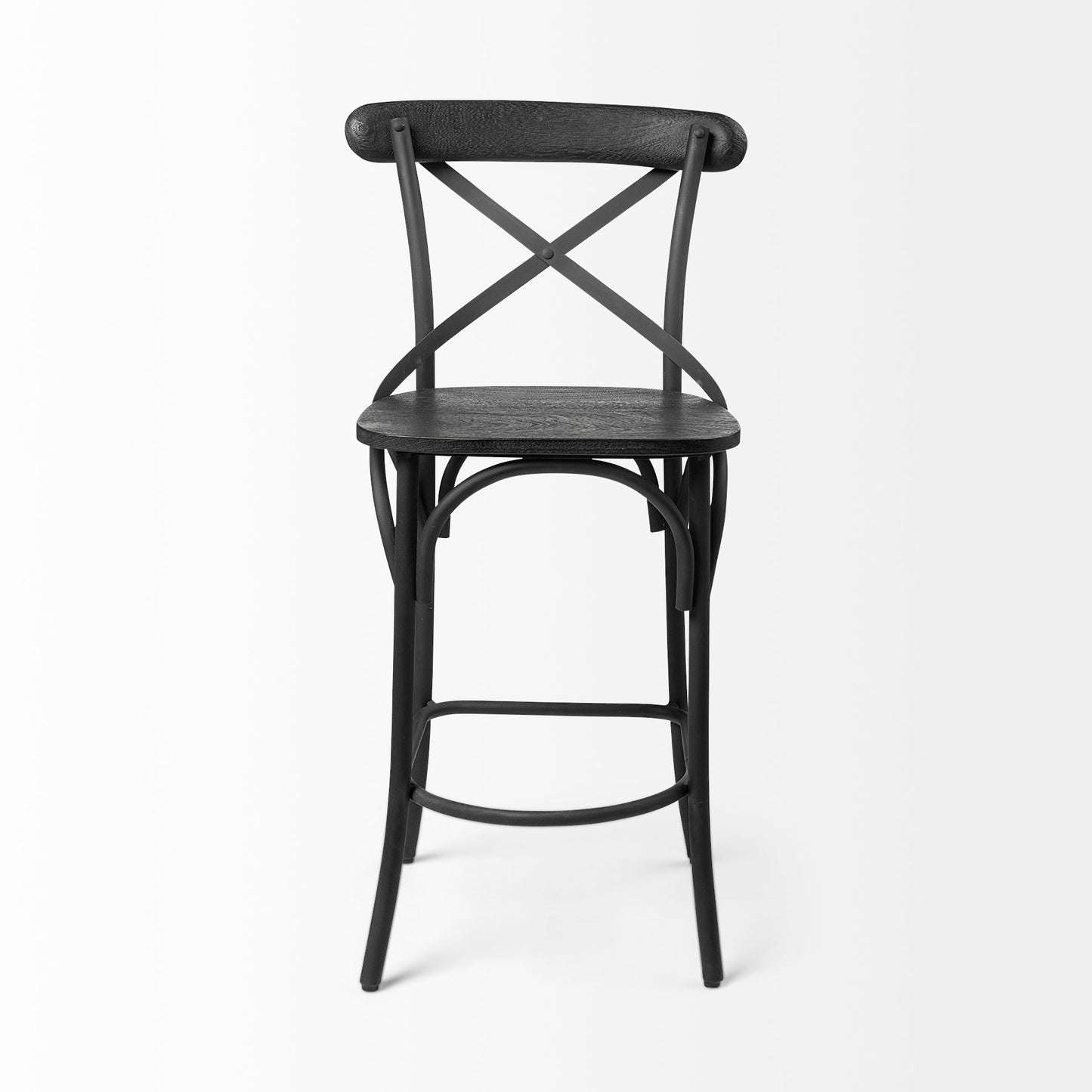 Etienne Wood Seat Bar Counter Stool Mercana Mer 68513 6