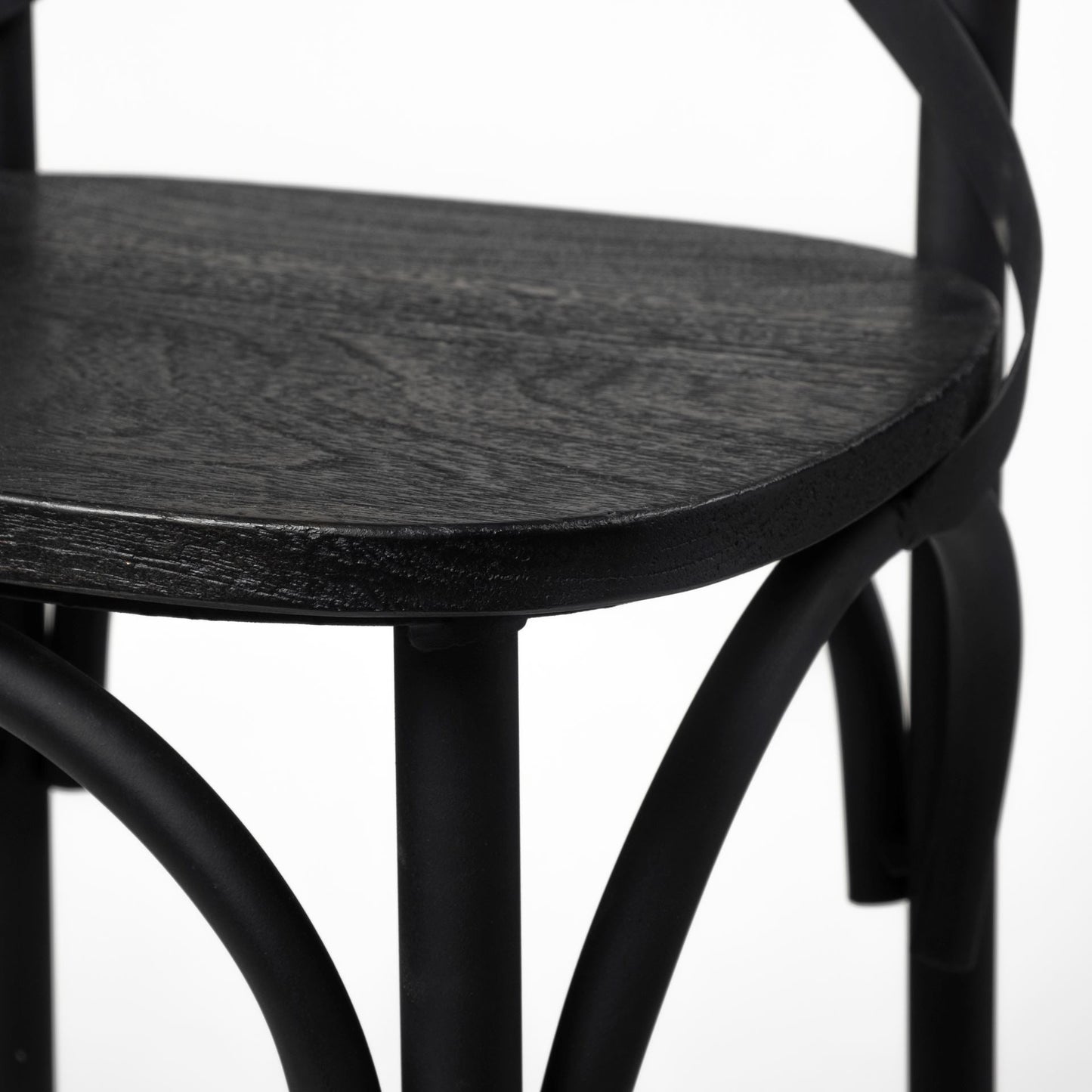 Etienne Wood Seat Bar Counter Stool Mercana Mer 68513 28