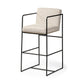 Stamford Upholstered Seat Bar Counter Stool Mercana Mer 68764 2