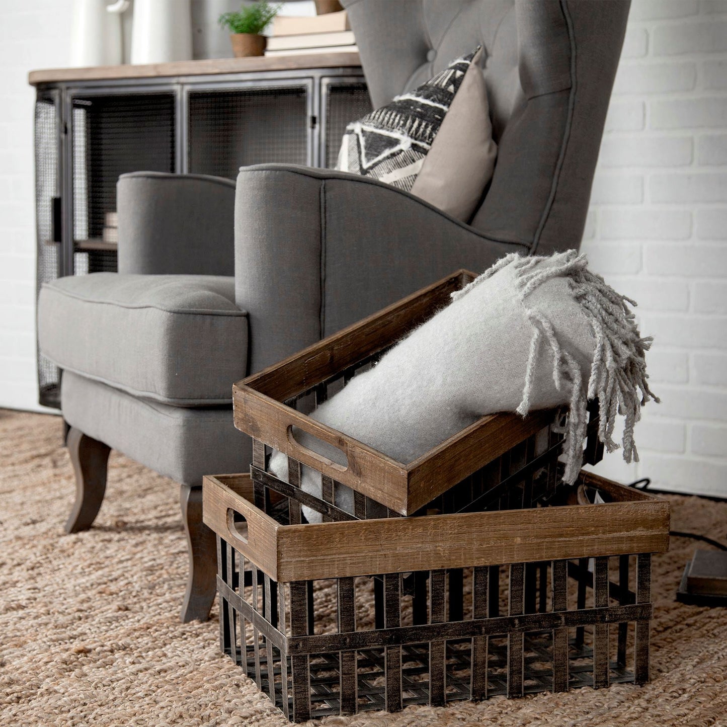 Chartrand Basket Mercana Mer 57851 6