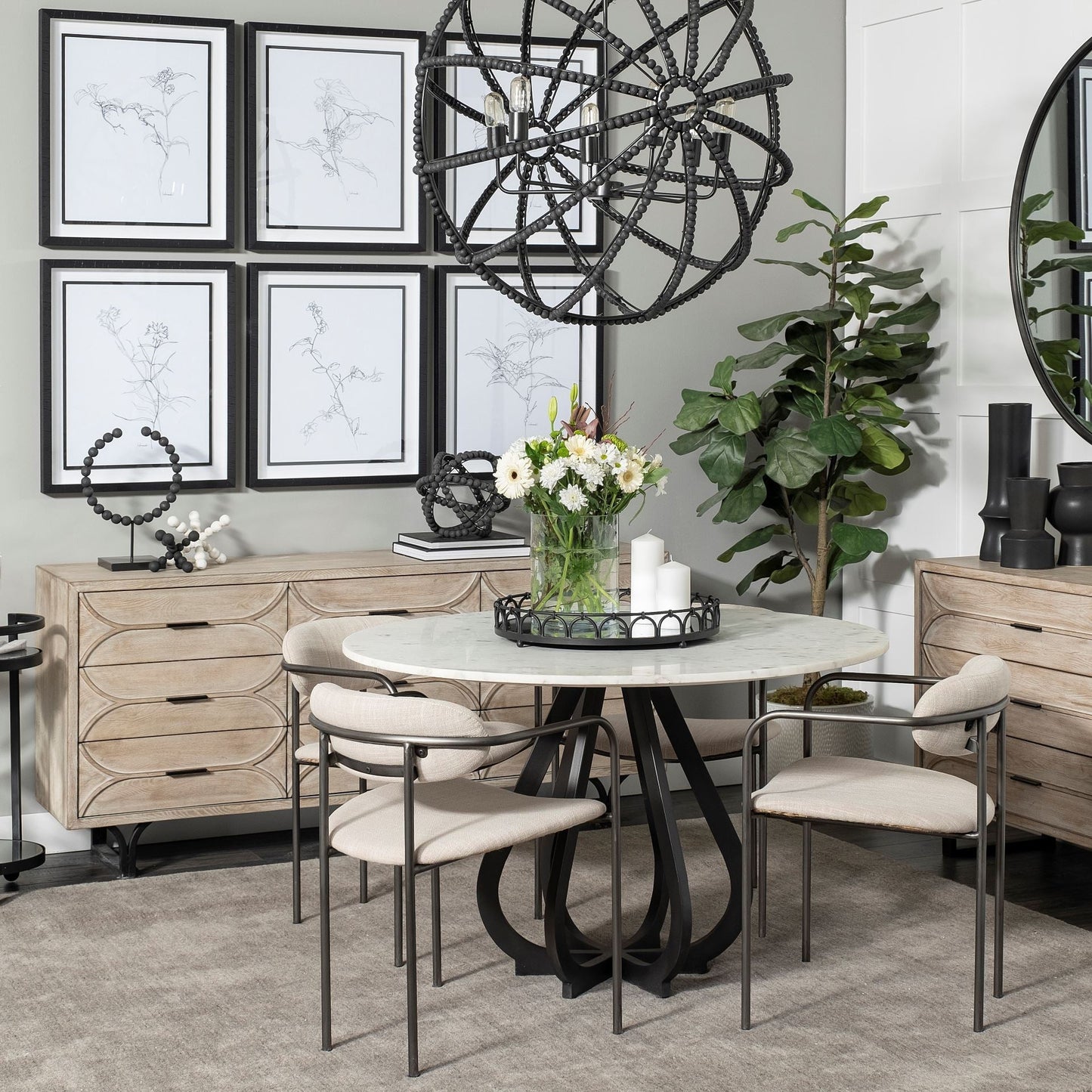 Giselle Sideboard Mercana Mer 69374 19