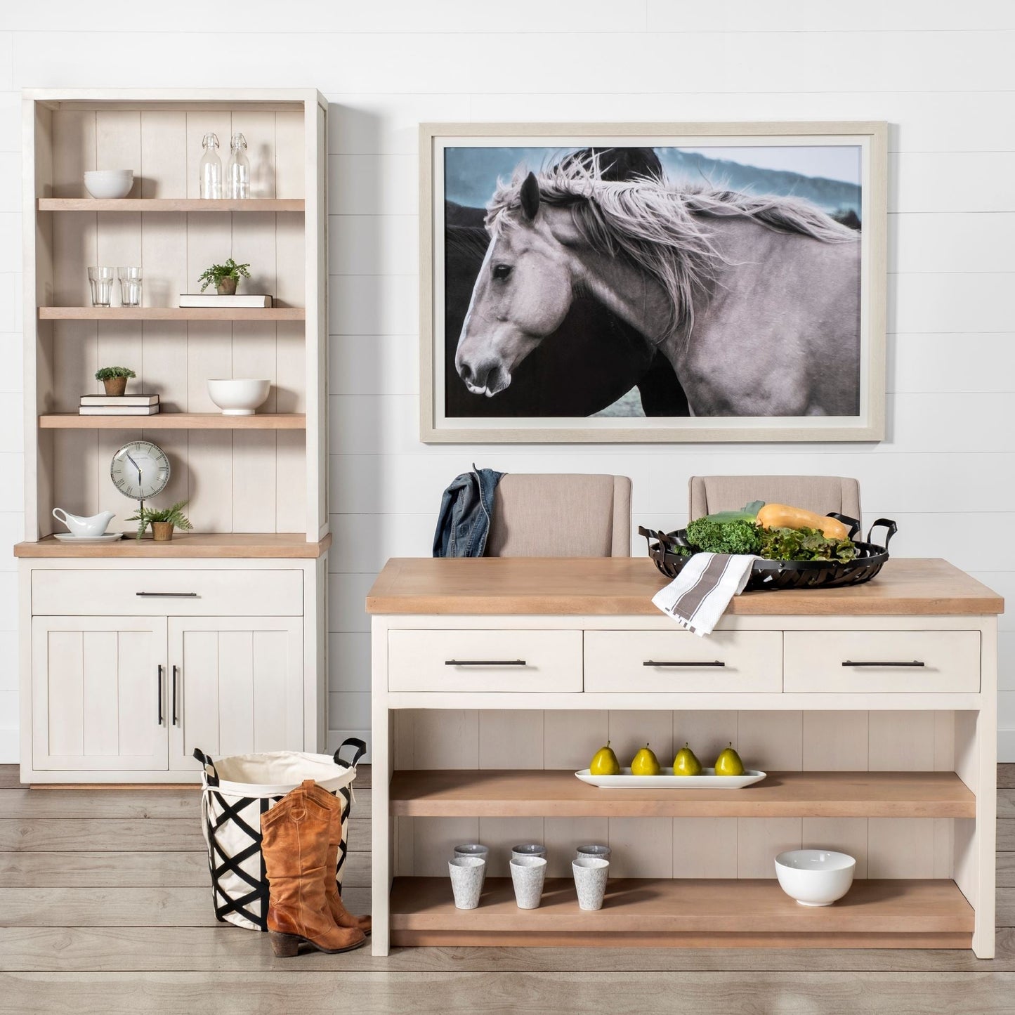 Fairview Kitchen Island Mercana Mer 68479 10