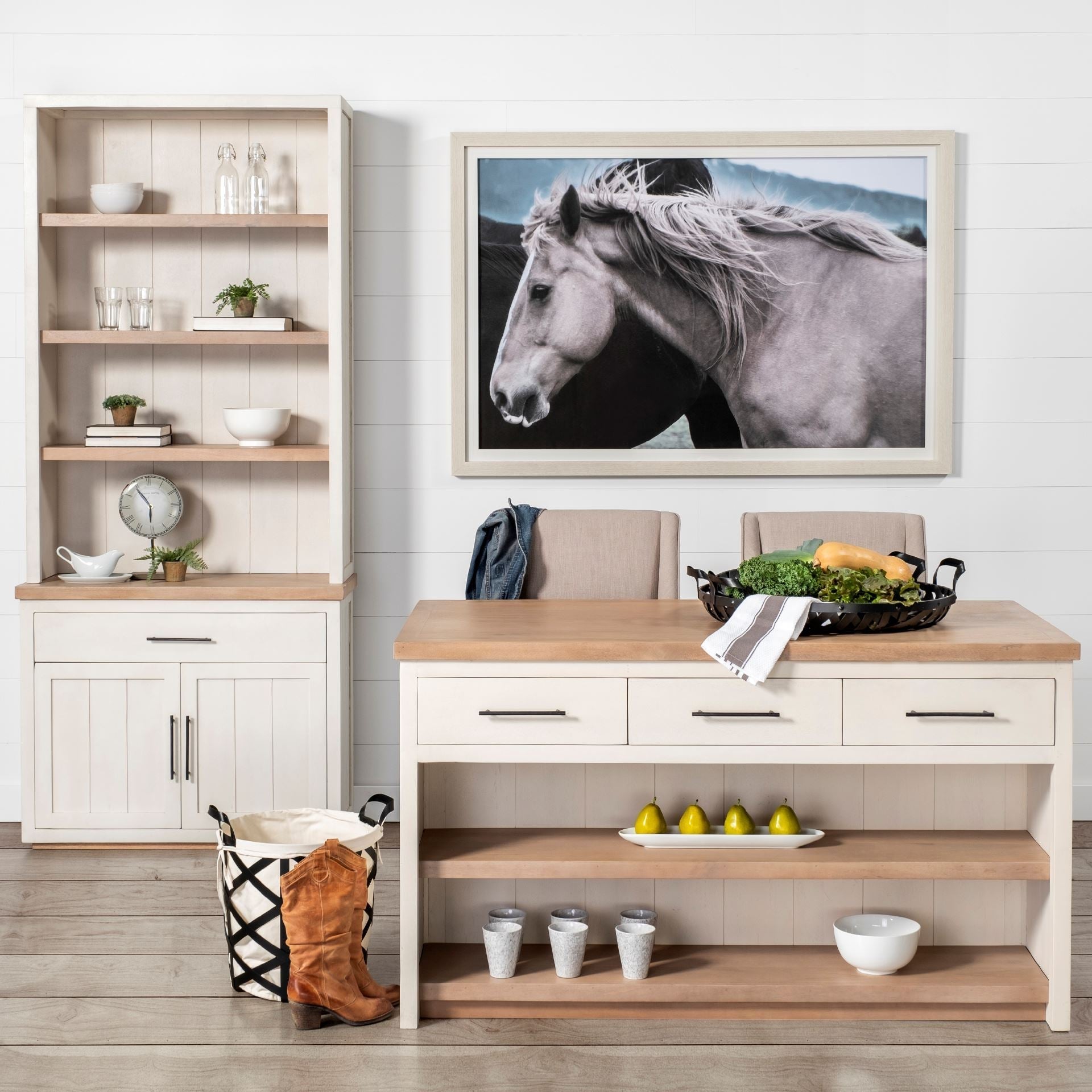Fairview Kitchen Island Mercana Mer 68479 10