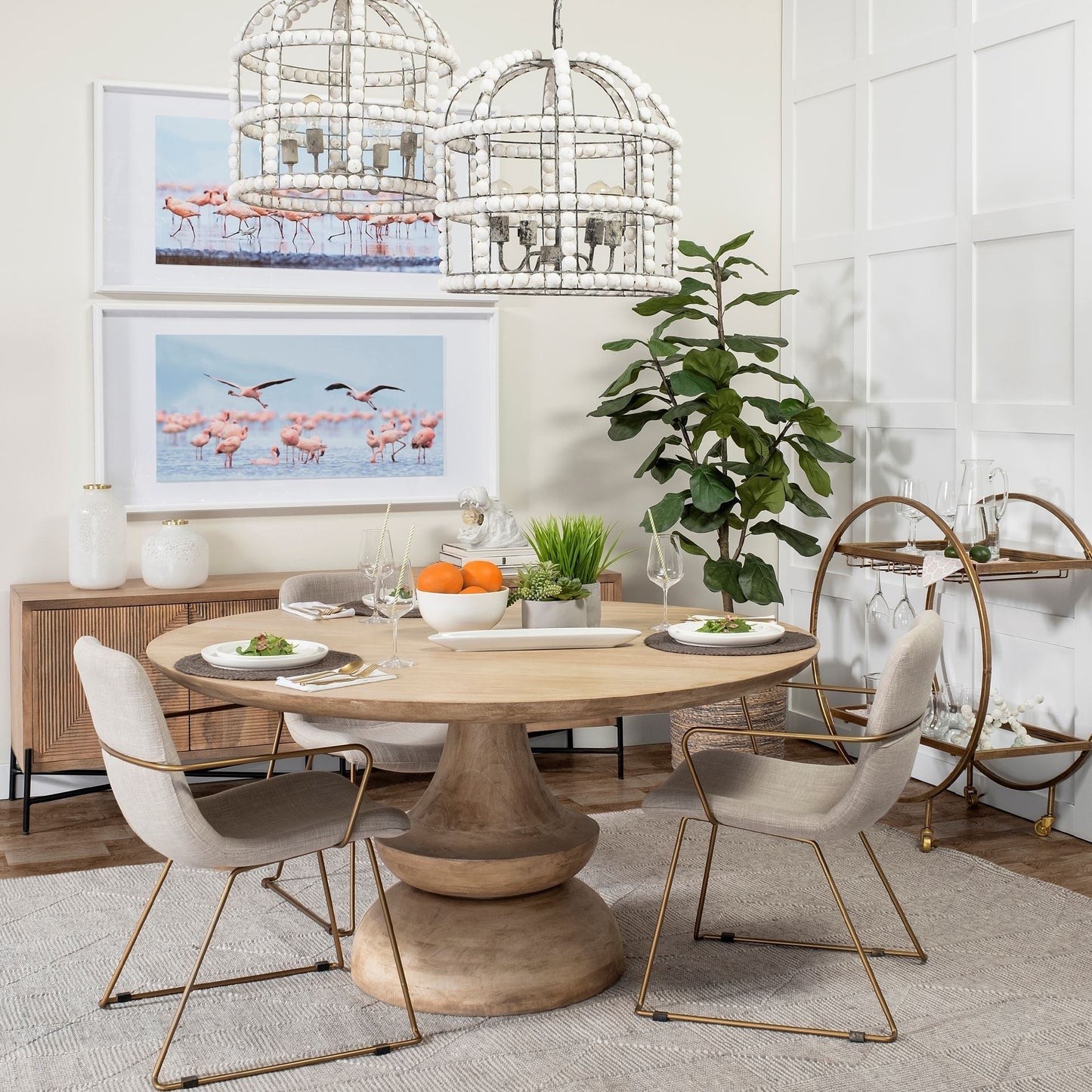 Sawyer Dining Chair Mercana Mer 68316 61