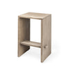 Aida Wood Seat Bar Counter Stool Mercana Mer 69193 2