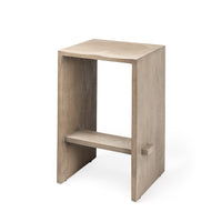 Aida Wood Seat Bar Counter Stool Mercana Mer 69193 2