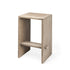 Aida Wood Seat Bar Counter Stool Mercana Mer 69193 2
