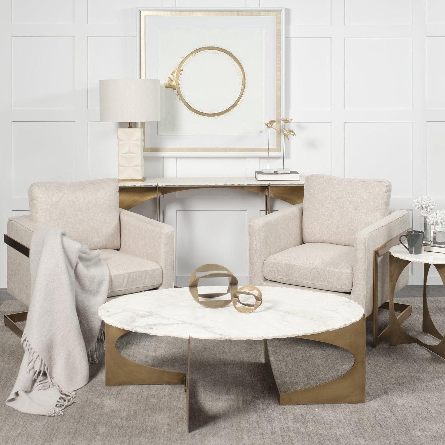 Reinhold Console Table Mercana Mer 69263 Ab 14