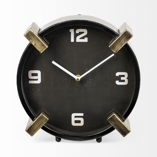 Agar Table Clock Mercana Mer 68732 2