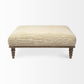 Alder Rectangle Bench Mercana Mer 68744 4