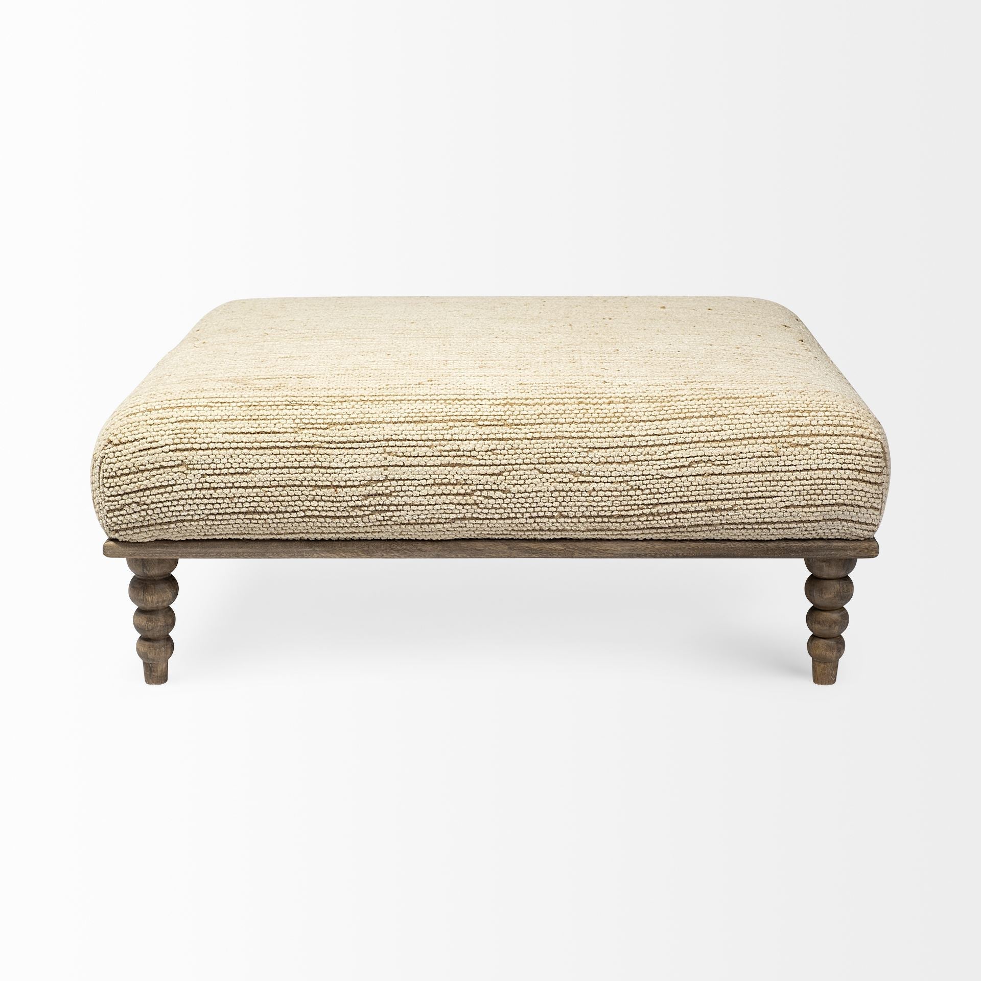 Alder Rectangle Bench Mercana Mer 68744 4