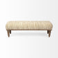 Alder Rectangle Bench Mercana Mer 68744 3