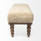 Alder Rectangle Bench Mercana Mer 68744 5