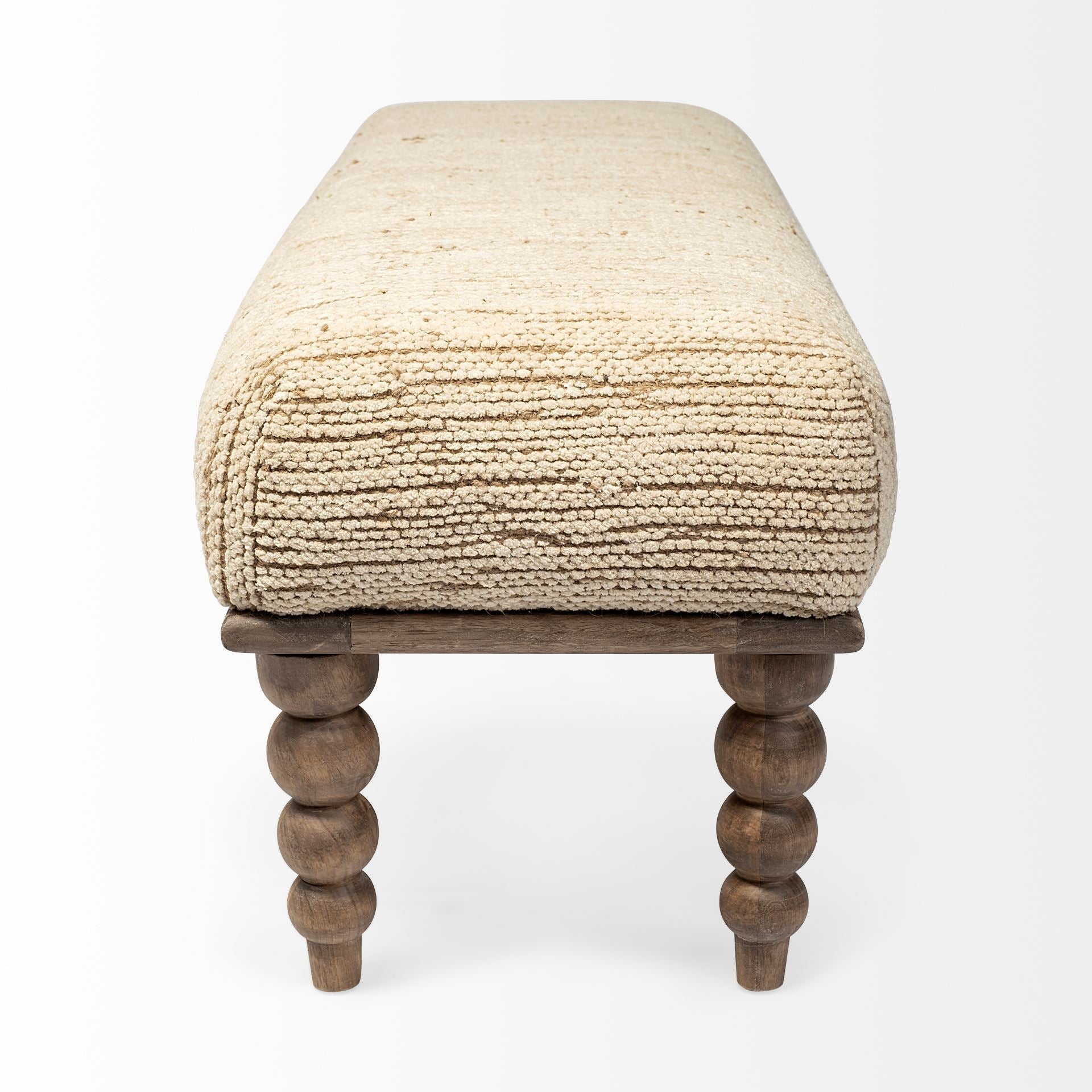 Alder Rectangle Bench Mercana Mer 68744 5