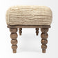 Alder Rectangle Bench Mercana Mer 68744 7