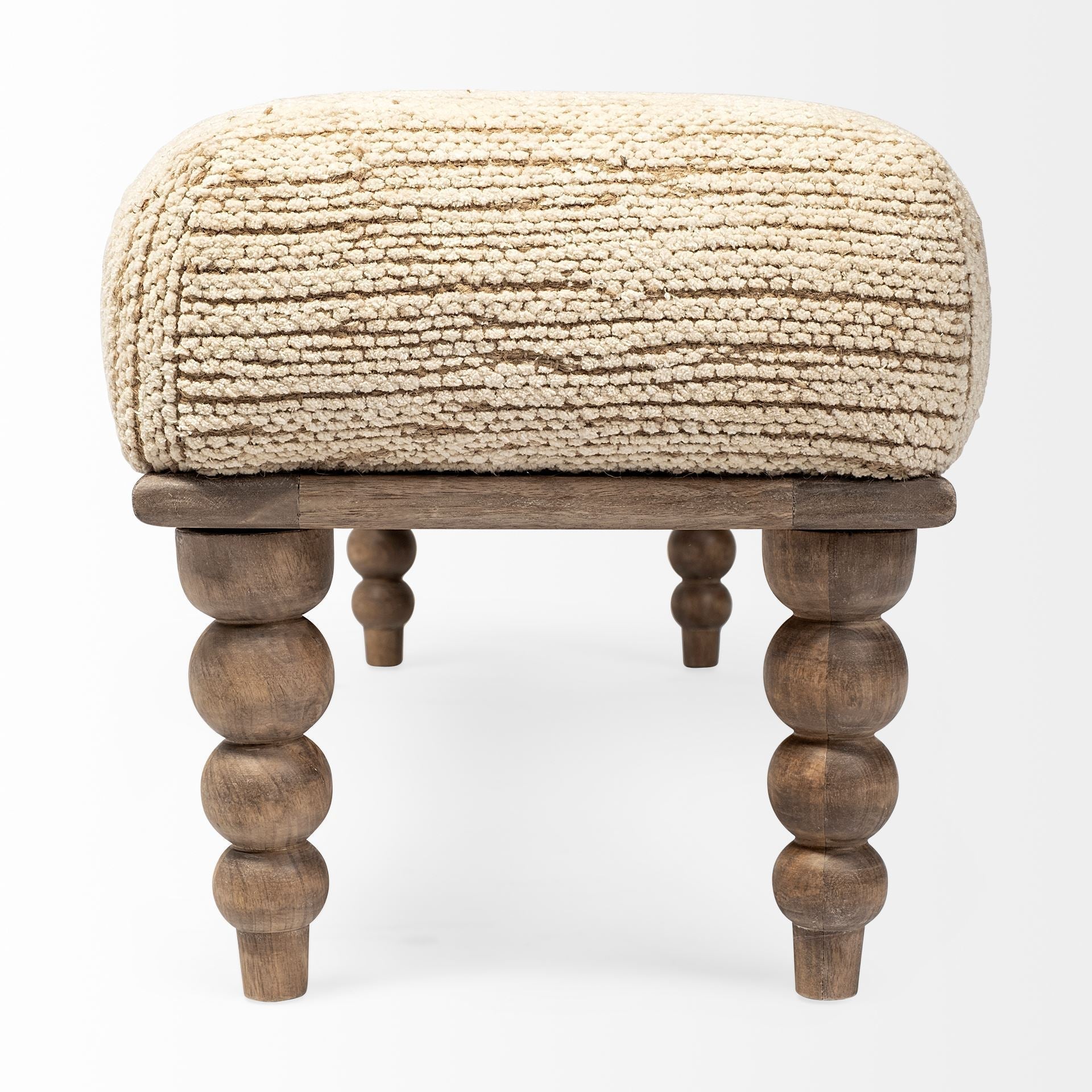 Alder Rectangle Bench Mercana Mer 68744 7