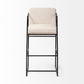 Stamford Upholstered Seat Bar Counter Stool Mercana Mer 68764 4